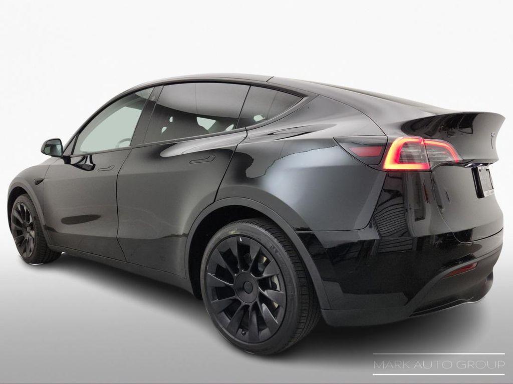 used 2023 Tesla Model Y car, priced at $29,398