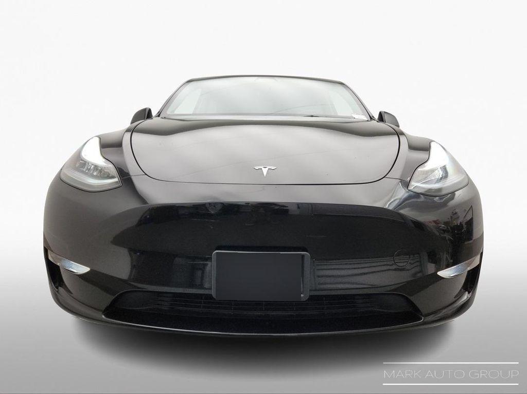 used 2023 Tesla Model Y car, priced at $29,398
