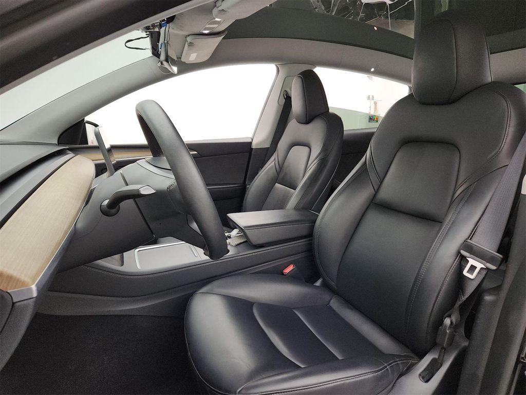 used 2023 Tesla Model Y car, priced at $29,398