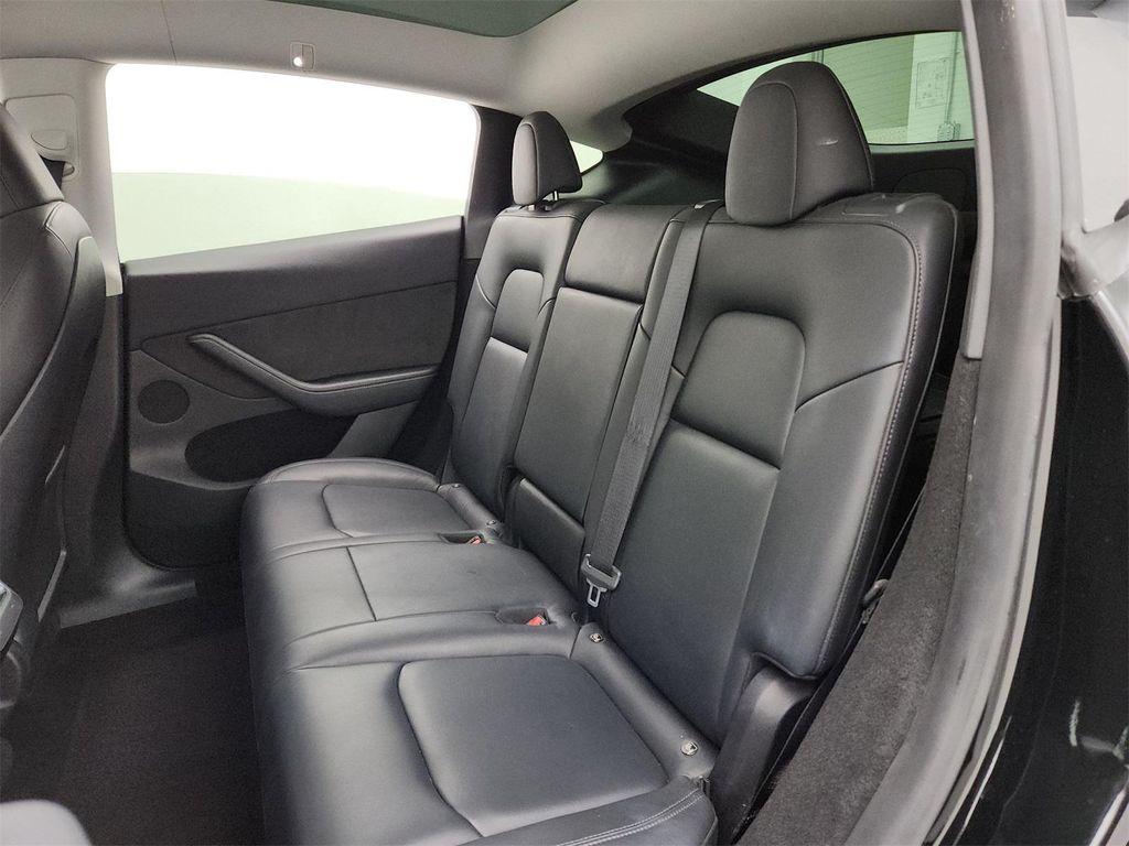 used 2023 Tesla Model Y car, priced at $29,398