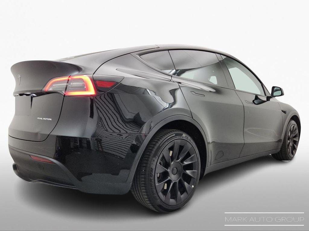 used 2023 Tesla Model Y car, priced at $29,398