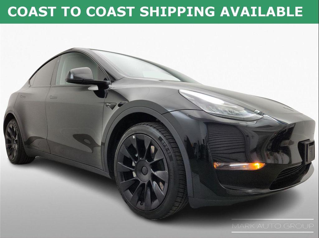 used 2023 Tesla Model Y car, priced at $29,398