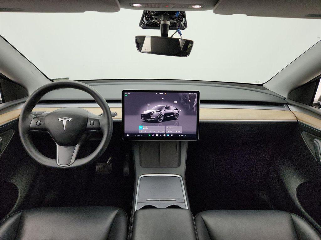 used 2023 Tesla Model Y car, priced at $29,398