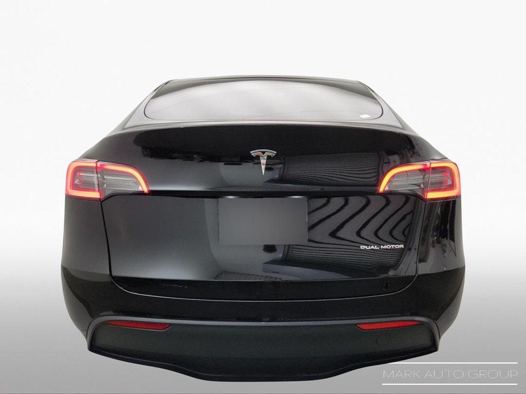 used 2023 Tesla Model Y car, priced at $29,398