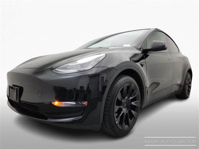 used 2023 Tesla Model Y car, priced at $30,991