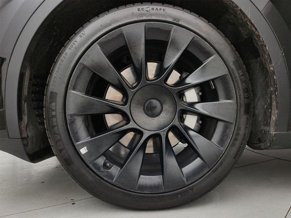 used 2023 Tesla Model Y car, priced at $29,398