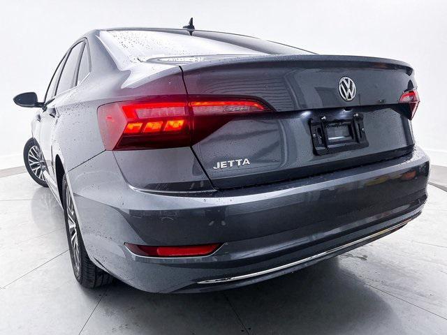 used 2021 Volkswagen Jetta car, priced at $17,599