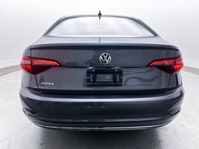 used 2021 Volkswagen Jetta car, priced at $17,599