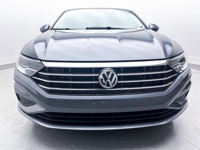 used 2021 Volkswagen Jetta car, priced at $17,599