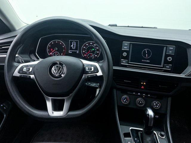 used 2021 Volkswagen Jetta car, priced at $17,599