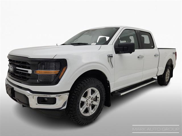used 2024 Ford F-150 car, priced at $46,991