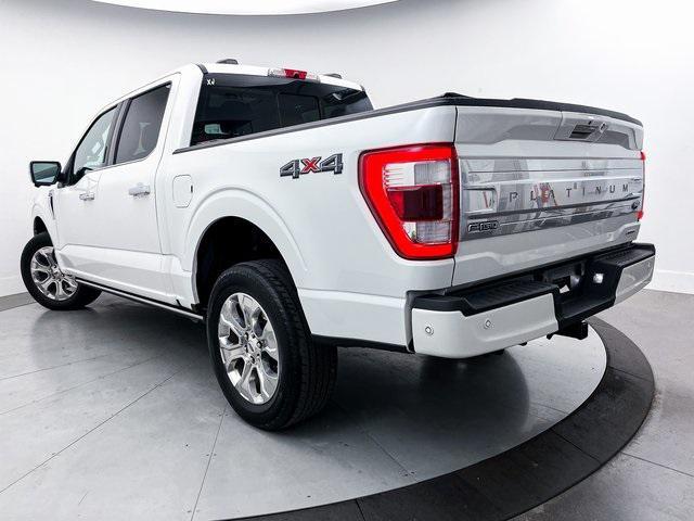 used 2021 Ford F-150 car, priced at $45,992