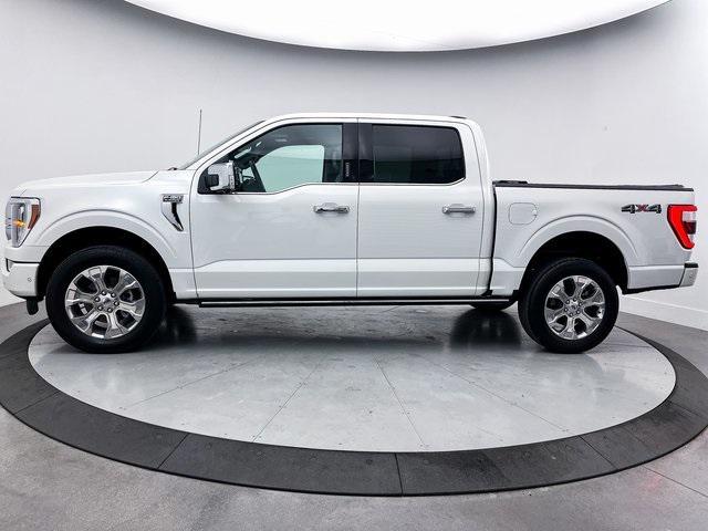 used 2021 Ford F-150 car, priced at $45,992