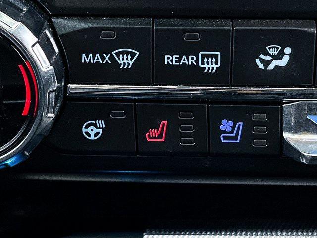 used 2021 Ford F-150 car, priced at $45,992