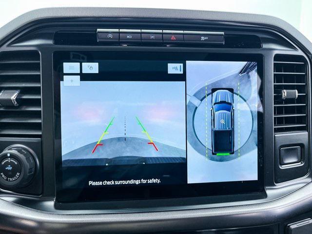 used 2021 Ford F-150 car, priced at $45,992