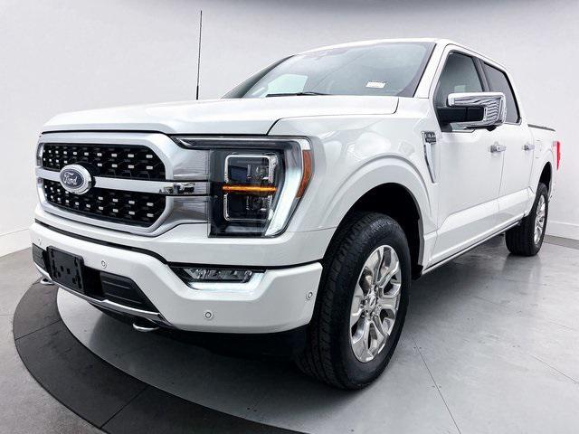 used 2021 Ford F-150 car, priced at $45,992