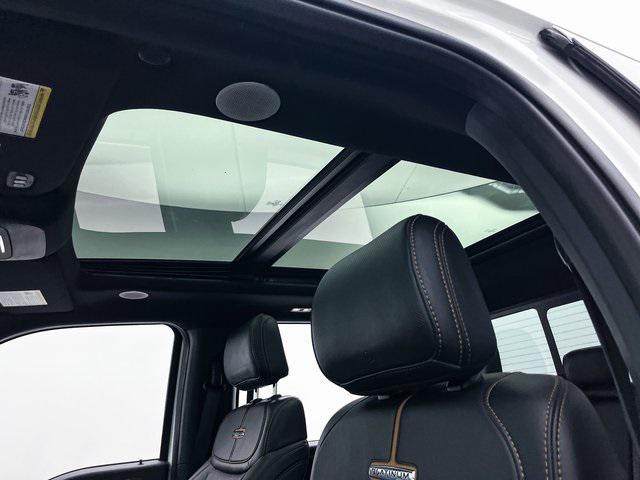 used 2021 Ford F-150 car, priced at $45,992