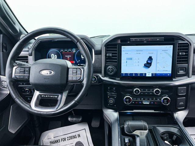 used 2021 Ford F-150 car, priced at $45,992