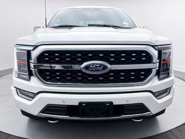 used 2021 Ford F-150 car, priced at $45,992