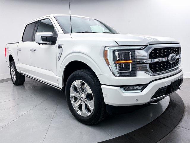 used 2021 Ford F-150 car, priced at $45,992