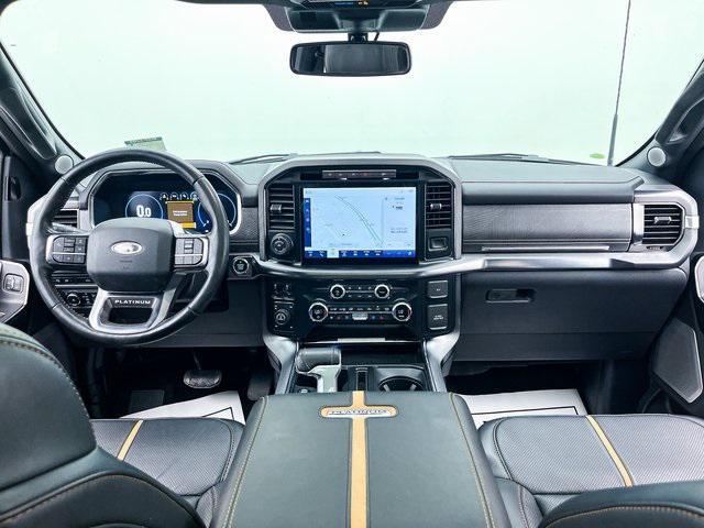 used 2021 Ford F-150 car, priced at $45,992