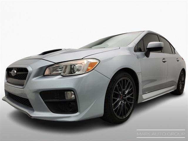 used 2017 Subaru WRX car, priced at $15,995