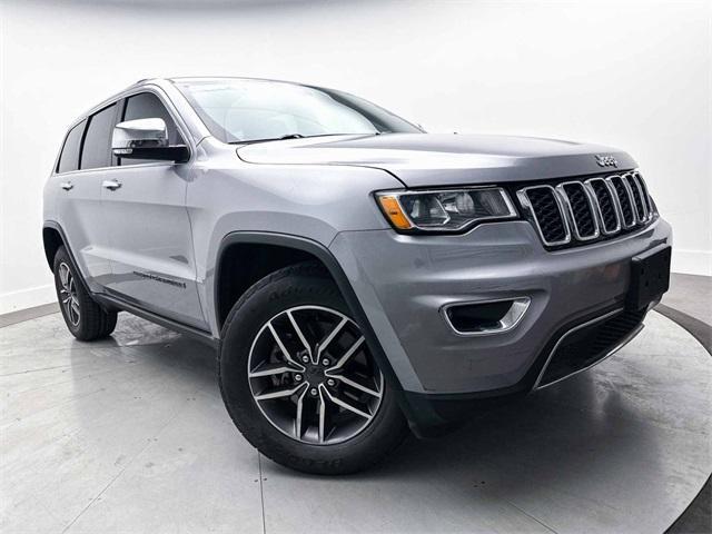 used 2021 Jeep Grand Cherokee car