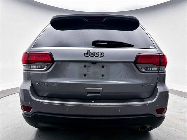 used 2021 Jeep Grand Cherokee car