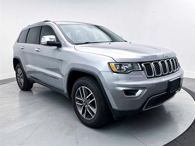 used 2021 Jeep Grand Cherokee car, priced at $24,999
