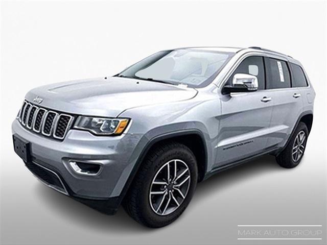 used 2021 Jeep Grand Cherokee car, priced at $21,997