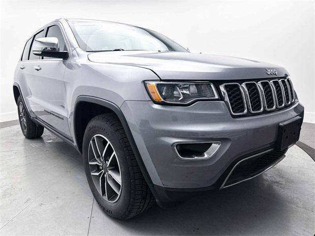 used 2021 Jeep Grand Cherokee car