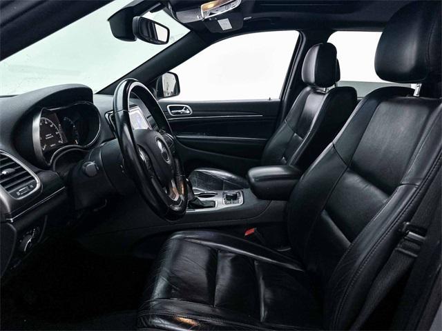 used 2021 Jeep Grand Cherokee car