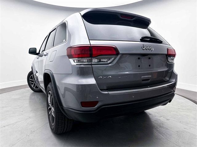 used 2021 Jeep Grand Cherokee car