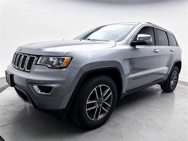 used 2021 Jeep Grand Cherokee car