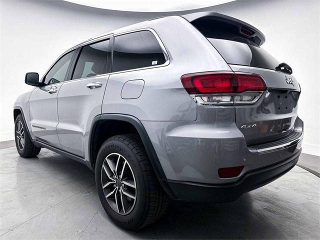 used 2021 Jeep Grand Cherokee car