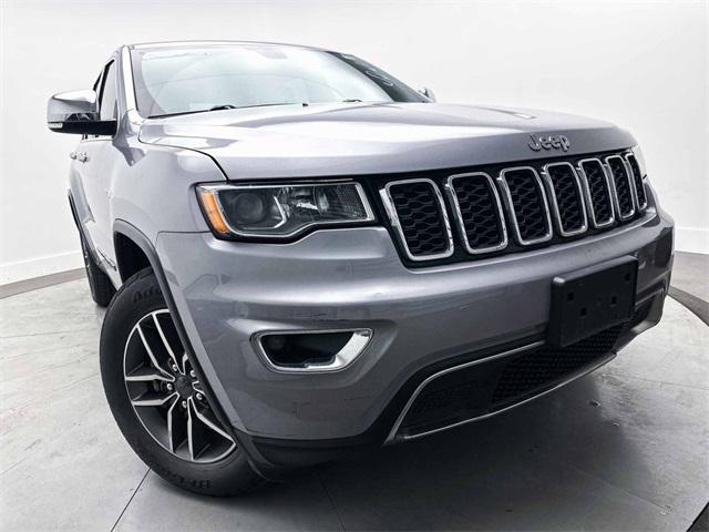 used 2021 Jeep Grand Cherokee car