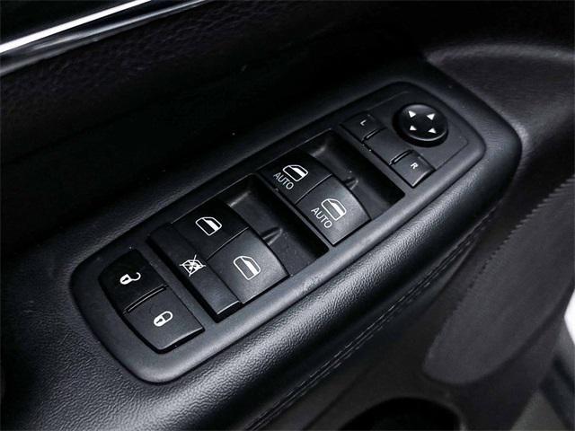 used 2021 Jeep Grand Cherokee car