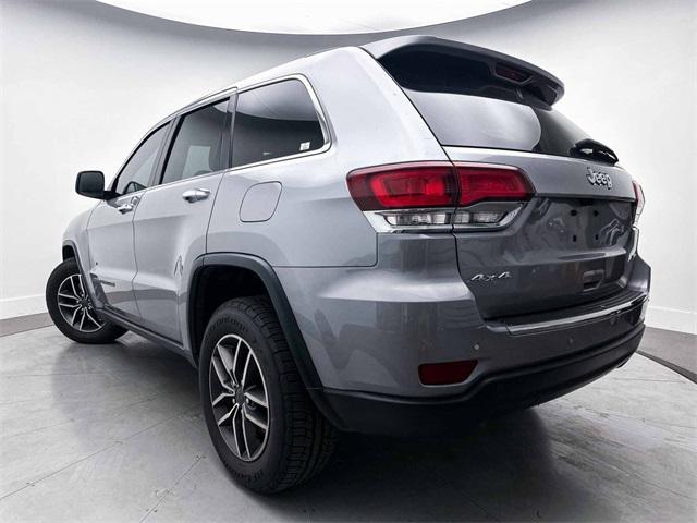 used 2021 Jeep Grand Cherokee car