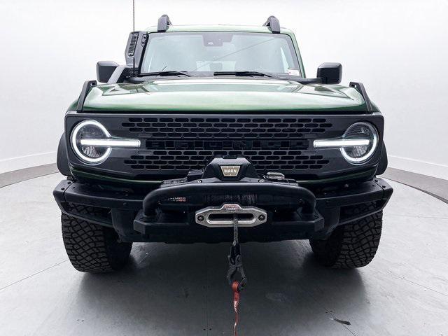 used 2024 Ford Bronco car, priced at $52,984