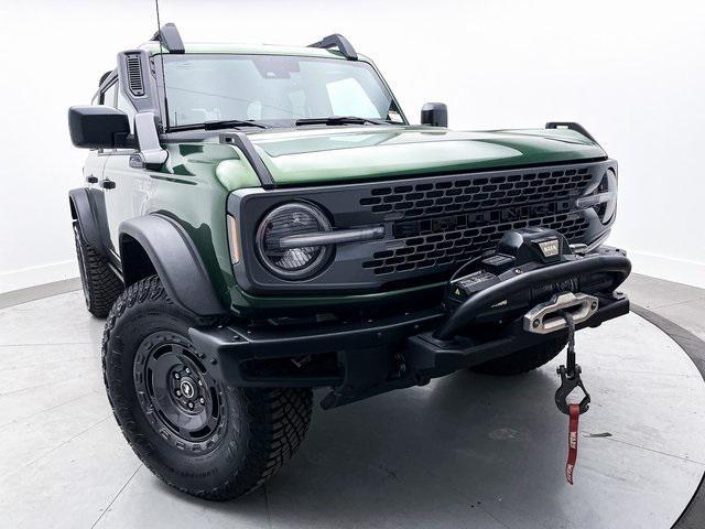 used 2024 Ford Bronco car, priced at $52,984