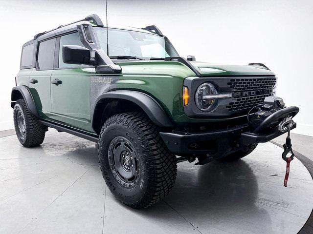 used 2024 Ford Bronco car, priced at $52,984