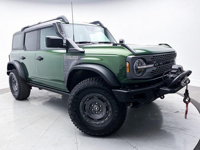 used 2024 Ford Bronco car, priced at $52,984