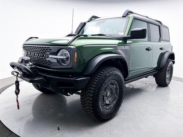 used 2024 Ford Bronco car, priced at $52,984