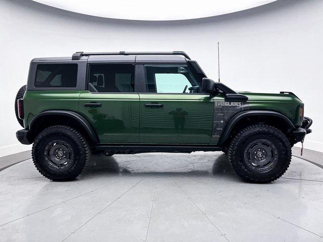 used 2024 Ford Bronco car, priced at $52,984