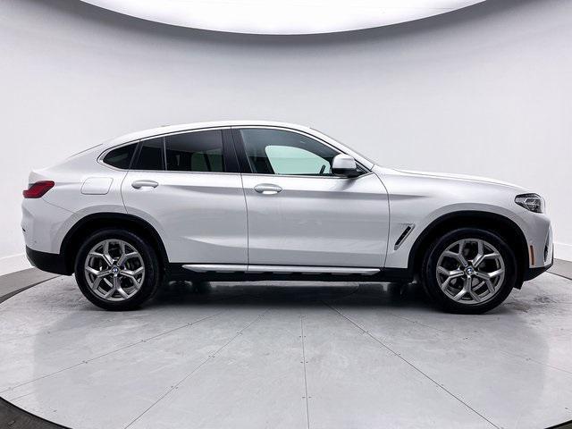 used 2024 BMW X4 car, priced at $41,984