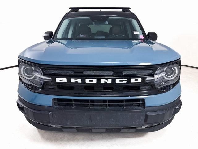 used 2021 Ford Bronco Sport car, priced at $24,913