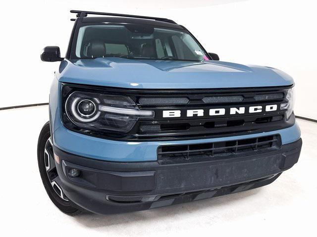 used 2021 Ford Bronco Sport car, priced at $24,913