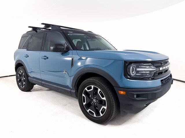 used 2021 Ford Bronco Sport car, priced at $24,913