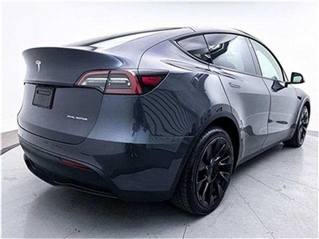 used 2021 Tesla Model Y car, priced at $25,596