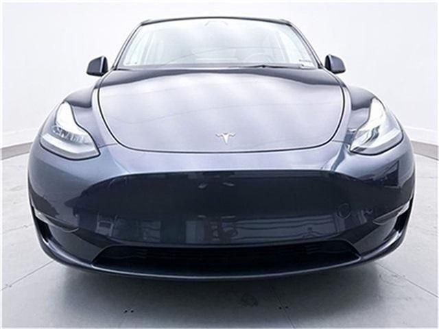used 2021 Tesla Model Y car, priced at $25,596